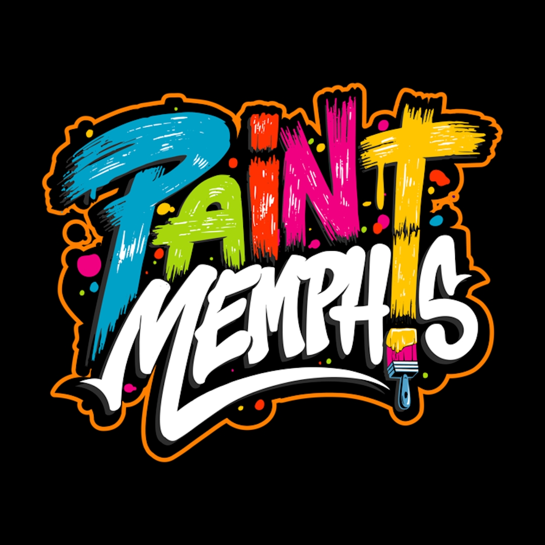 Paint Memphis Logo